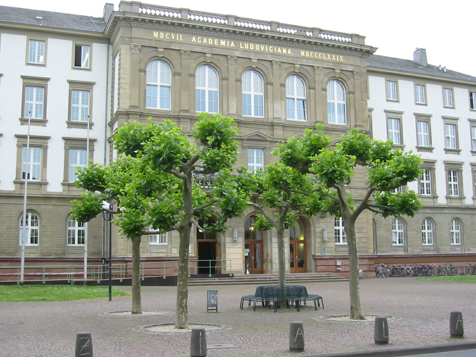 Studium in Gießen HassoRhenania Gießen